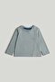 Knitted Tank Top and T-Shirt Set - 2