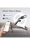 TagChain Bluetooth Tracker Keychain — Apple Find My, 90dB, IP67, 3-Month Standby - 4