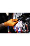 Nitrile Orange Power Powder-Free Examination Gloves m - 1 Box-20 Packs-1000 Pieces - 5