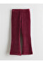 Velvet Girl's Tights with Elastic Waist - 2