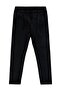 Civil Girls' Leggings |   Velvet |   School Nursery and Daily Use - Black