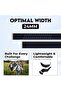 Dado Ultra-soft Nylon Sport Band Compatible with WHOOP 5.0, One, Peak, and Life - 3