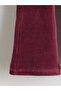 Velvet Girl's Tights with Elastic Waist - 3