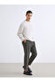 Esvab • Modern & Distinctive Zero Roba Collar Men's Knitwear Sweater - 3