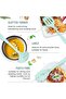 12-Piece Silicone Cookware Set, Non-Stick Heat Resistant Utensils, Stainless Steel Handle - 4