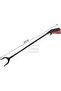 Multi Purpose Waste Picker Easy Reaching Trash Garbage Pick Up Grabber Reacher Tool Black (5) - 4