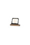 Realme 12 Pro+ Plus Sim Card Tray Drawer Apparatus Compatible with Rmx3840 Rmx3841 - Gold - 2