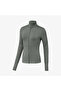 By Stella Mccartney Training Midlayer Women's Green Cardigan