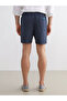 Özmarka New Season Short Length Basic Men's Swim Shorts - 4