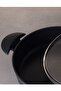 Opus Titanium 7 Piece Cookware Set Black 1Ktncr0309150 - 7