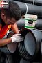 Sun Weld Pipe Joint Lubricant for Pipe Joints using Rubber or Synthetic Gaskets - 2