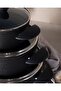 Opus Titanium 7 Piece Cookware Set Black 1Ktncr0309150 - 3