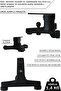 Purified Water Kitchen Sink Bathroom Shower Faucet Robot Shower Set Overhead Shower Head Faucets with Options - 4