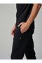 Classic Men's Pants - Black - 4