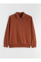 سويت شيرت I Devrik Roba Collar للرجال من Freezen Store - 6