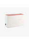 حذاء رياضي نسائي أبيض من Speedcat Paris - 5