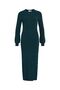 Rochie maxi tricotată VIKALIA - 2