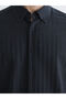 Ozmarka New Season Regular Fit Long Sleeve Men's Shirt - 3