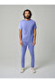Classic Men's Pants - Light Blue