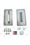 MCB Distribution Box - 18-Way IP65 Waterproof Circuit Breaker Box - 7