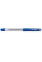 Uniball lakubo fine (0.7) blue ballpoint pen (3 pieces) - 2