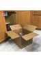 Carton Box Brown Double Wall 100% Recyclable Corrugated (44x44x68cm) - 7