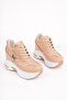 Aurora Buckle Tied Hidden Heel Sports - 2