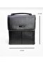 Men's bag 100% cowhide hand and shoulder bag - 2