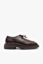 Ginny Brown Leather Women's Loafer