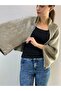 Soft Angora Bolero Women Shawl - 4