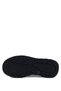 Men's Genuine Leather Black Sneakers & Sports Shoes - 4