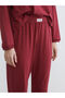 Esvab • Modern & Distinctive Zero Roba Collar Women's Pajama Set - 5
