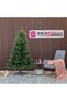 Brad artificial Alpine Sersimo, verde, complet 3D, 210 cm - 7