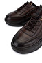 Men's Genuine Leather Sneakers & Athletic Shoes - 4