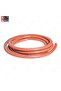 Flexible Low Pressure Rubber Gas Hose with Nylon Reinforcement (18 meter) - 4