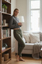 Women's Jogger Leggings Green 3013 - 8