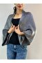 Soft Angora Bolero Women Shawl - 5