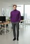 Men's Turtleneck Regular Fit Sweater - 3