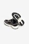 Erkek Sneaker Siyah - 3