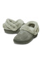 Cls Unfurgettable Clog Suede Galactic Gray Unisex Slippers - 3