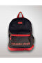 Two-Compartment Orthopedic Water-Repellent Sports Travel Middle School High School Daily School Backpack 5360