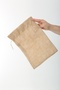 Jute Bag 25 cm X 35 cm - 8