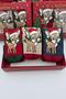 3 Pairs Unisex Winter Children's Towel Socks 1-8 Years Old - 2
