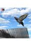 Plastic Bird Spike 1 Meter Pigeon Spikes (2, BLACK) - 2