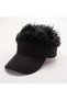 Wig Hat-Party Costume Accessory for Men-Hip Hop Style Men's Street Fashion