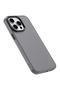 iPhone 15 Pro Max Case Anti-Fingerprint Frosted Transparent Slim Design Minimalist Design - 7
