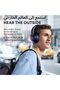 Soundcore by Anker Q20i Hybrid Active Noise Cancelling Headphones - 6