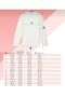 Long Sleeve Polo Neck School T-Shirt - 2