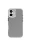 iPhone 16 Case Anti-Fingerprint Frosted Transparent Slim Design Minimalist Design - 3