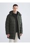 Amazing Deals from Rmz Clothing Khaki Standard Fit Ka Hooded Men's Parka